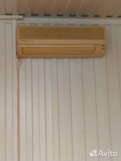 Сплит система бу daikin