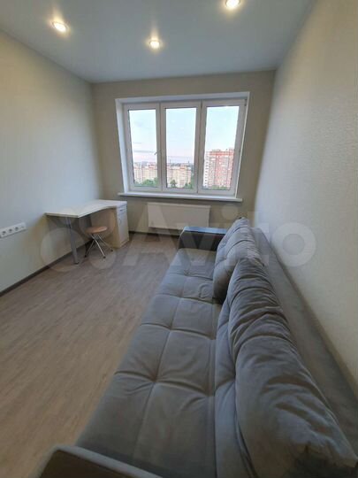 1-к. квартира, 38 м², 14/16 эт.