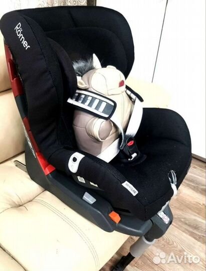 Детское автокресло britax romer 9 - 18 кг