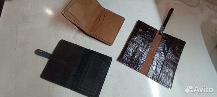 Партмоне для документов