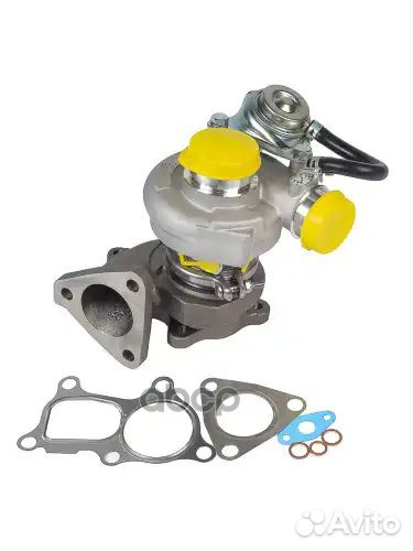 Турбокомпрессор Hyundai Starex TDi 2.5 D Hyundai