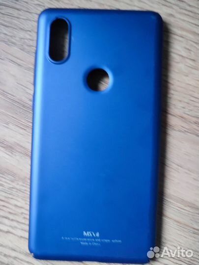 Xiaomi Mi Mix 2S, 6/64 ГБ