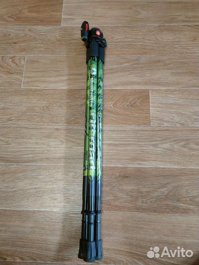 Штатив для фотоаппарата manfrotto off road