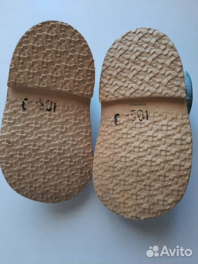 Сандали для девочки 19