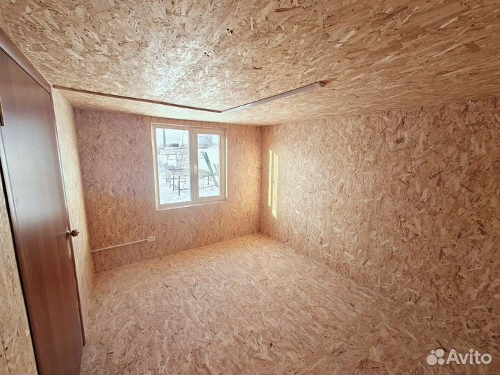 Бытовка дачный домик 4х6 от производителя