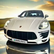 Porsche Macan S 3.0 AMT, 2014, 160 000 км, с пробегом, цена 3 350 000 руб.