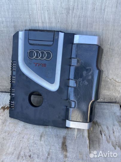 Накладка двигателя Audi A5/s5 8T