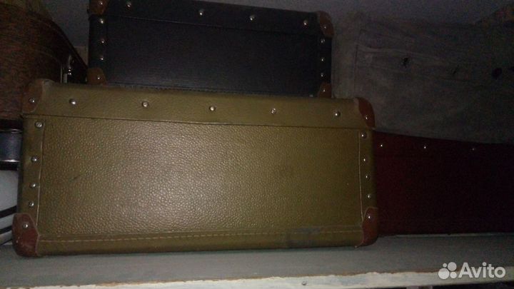 Чемоданы СССР