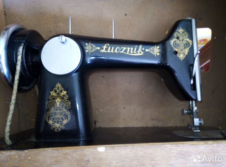 Швейная машинка