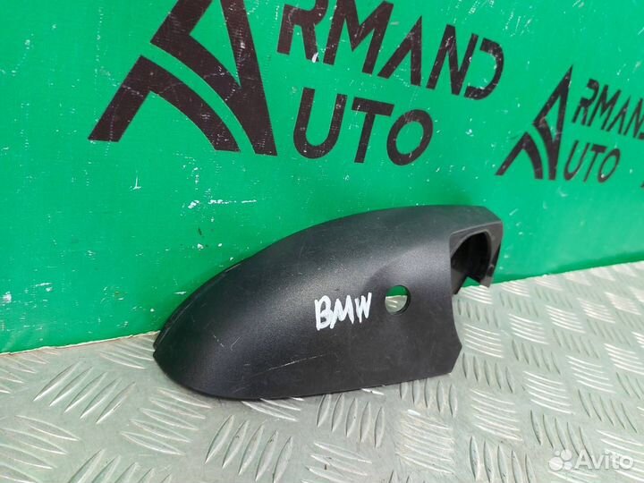 Крышка зеркала нижняя правая Bmw X5 E70 2006-2013