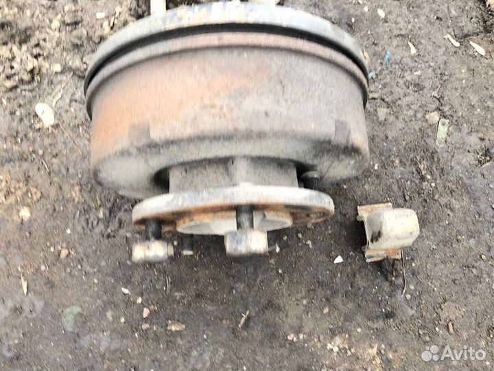 Jmc ступица б.у