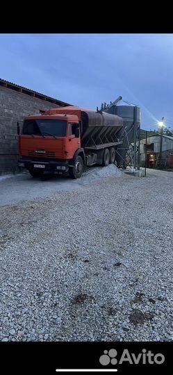 КамАЗ ЗСК-15, 2007