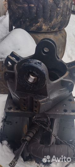 Сочленение ponsse p8181