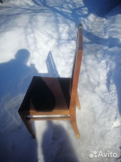 Стул Сталинских времен