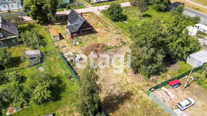 Участок 13,8 сот. (ИЖС)