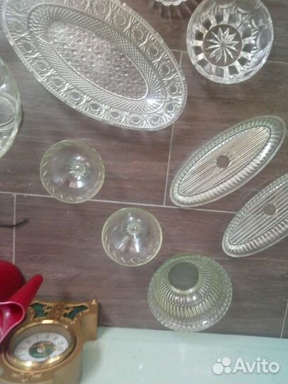 Посуда СССР