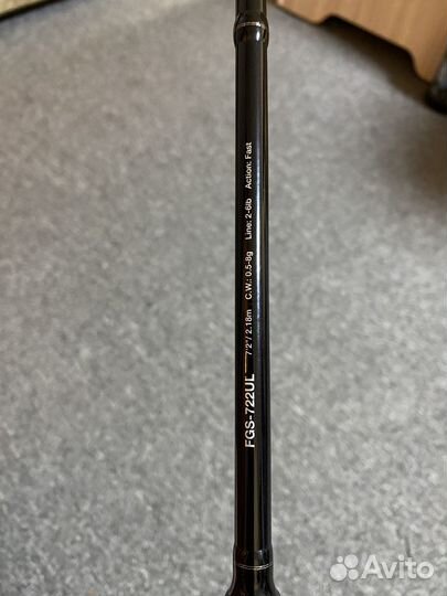 Спиннинг Nautilus