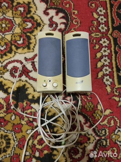 Колонки для компьютера