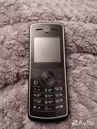 Motorola W180