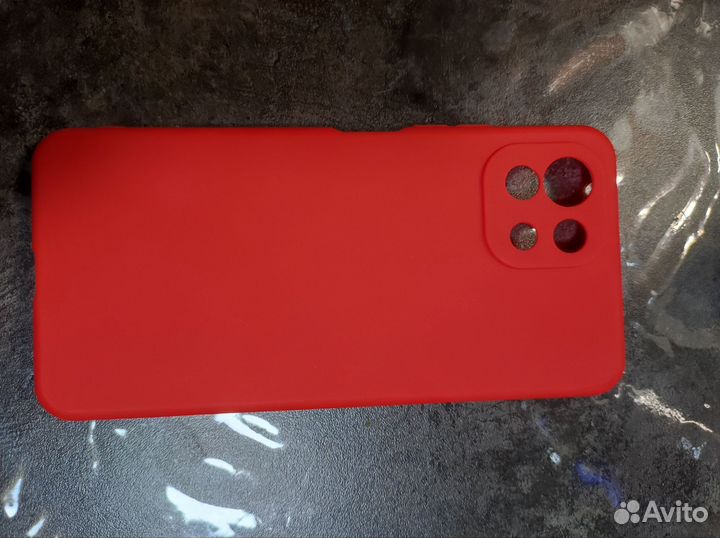 Чехлы на Xiaomi 11 lite 5 g ne