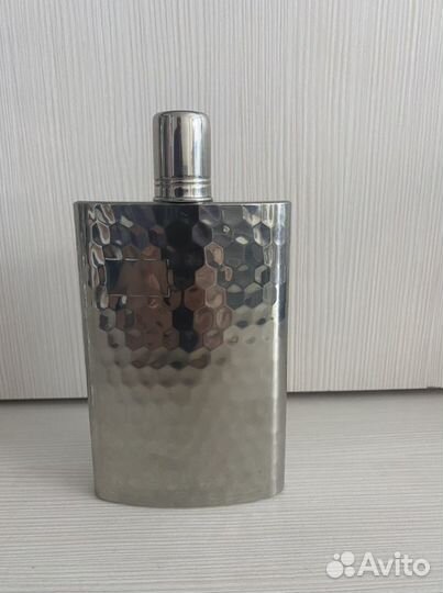 Фляжка из нержавейки
