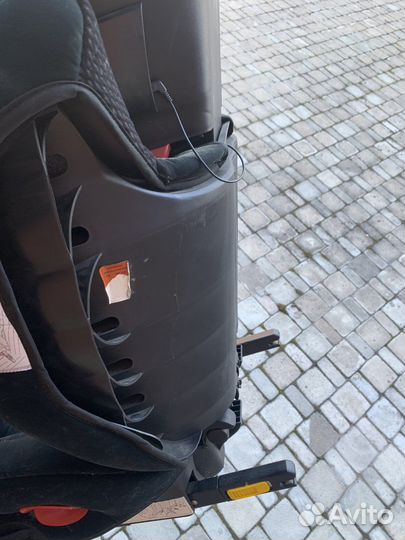 Детское автокресло 15 до 36 кг с изофикс