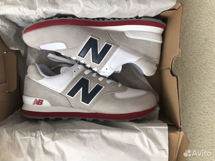 New Balance 574 ML574ESA US 12