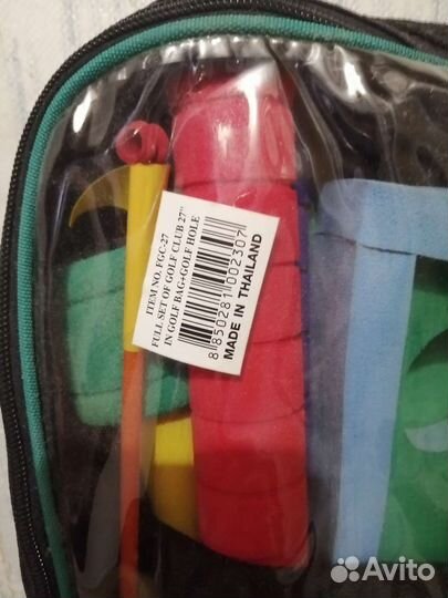 Гольф, набор детский