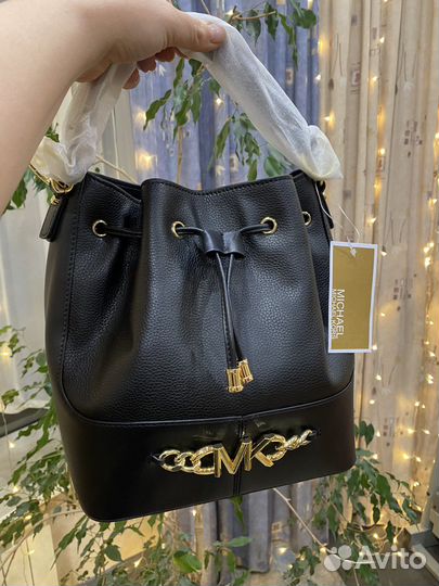 Сумка ведро Michael Kors