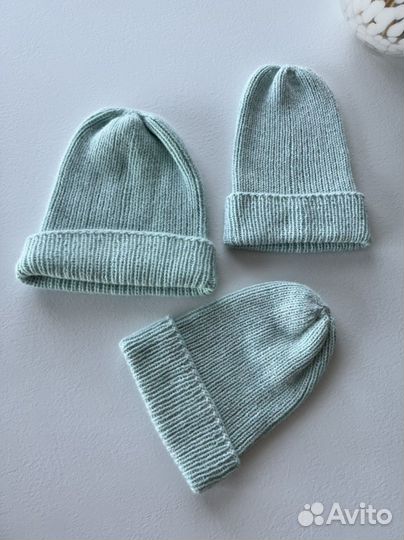 Шапка женская