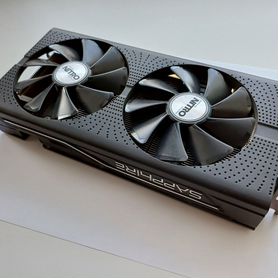 Видеокарта Spphire RX 470, 4G