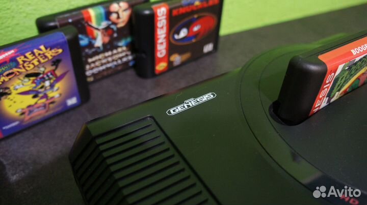 Sega genesis retro игровая приставка