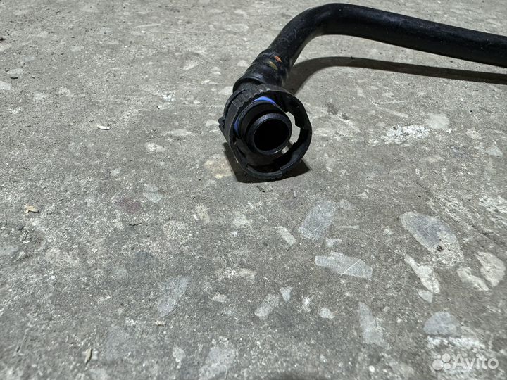 Трубка вентиляции BMW F30 N20