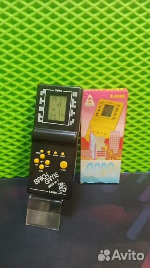 Игра Тетрис Brick Game 999