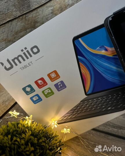 Планшет Umiio