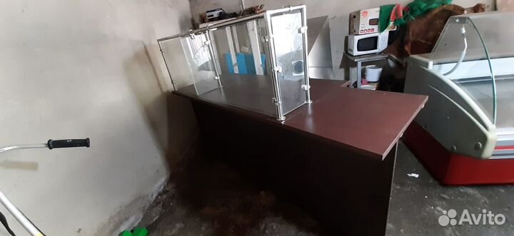 Стол для изготовления шаурмы