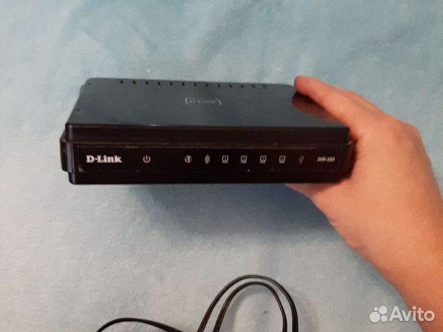 D-Link Dir 320
