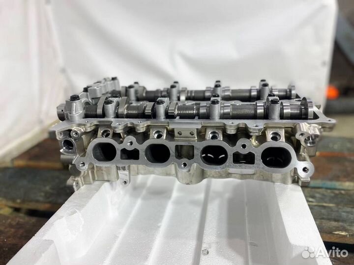 Новая ГБЦ G4FG Hyundai/Kia 1.6л