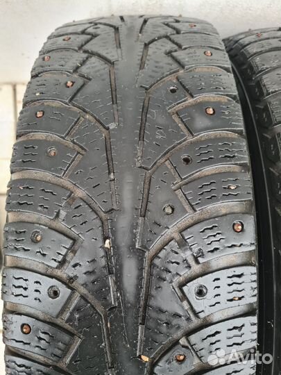 Шины 195 70 15с бу