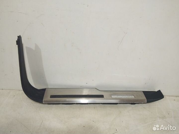 Накладка порога внутренняя передняя левая Lexus Lx