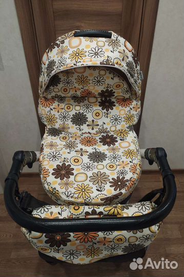 Коляска Nano Rico 2 в 1