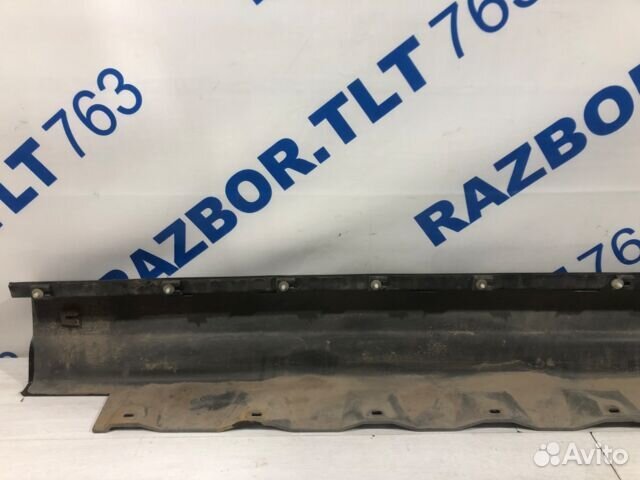 Порог правый BMW X3 e83 2.5 ат