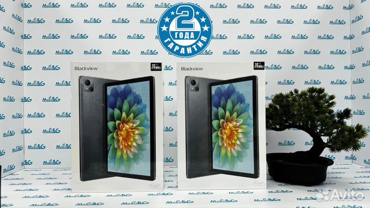 Планшет Blackview Tab 13 Pro 8/128GB Gray