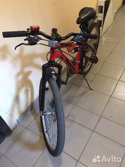 Велосипед горный колеса 26 дюймов