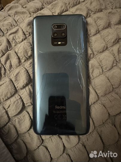 Xiaomi Redmi Note 9 Pro, 6/128 ГБ