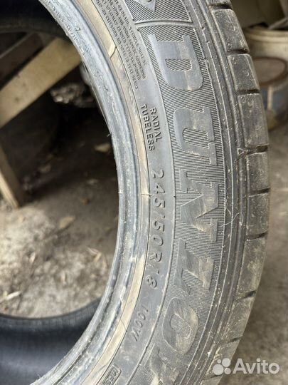 Dunlop SP Sport Maxx GT 245/50 R18 100W