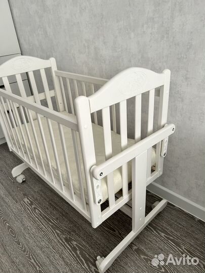 Детская кровать колыбель