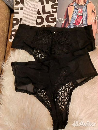 Трусики стринги Iris Lilly Англия 46 (М)