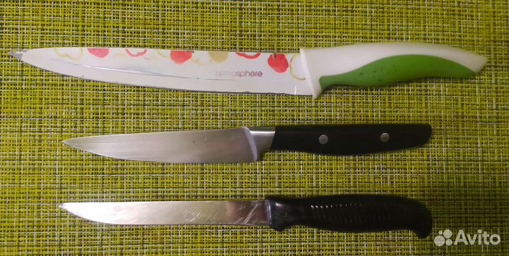 Нож Jamie Oliver универсальный