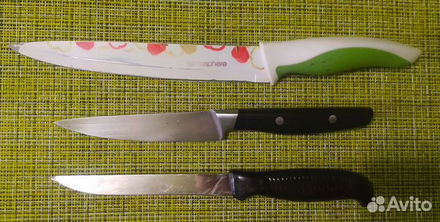 Нож Jamie Oliver универсальный